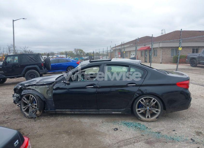 Photo 15 of 2018 Bmw M550i XDRIVE (VIN WBAJB9C56JB286742)