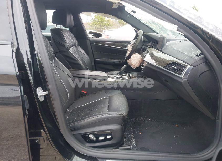 Photo 5 of 2018 Bmw M550i XDRIVE (VIN WBAJB9C56JB286742)