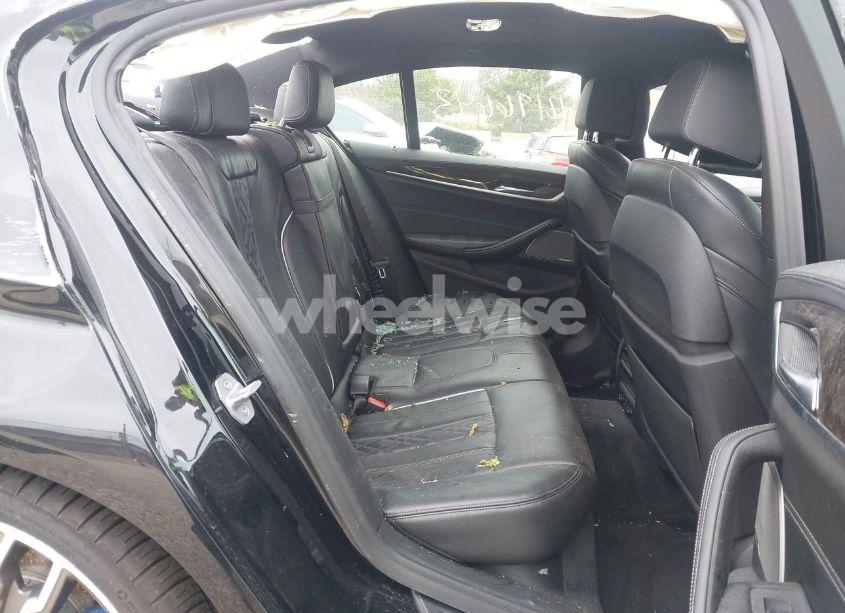 Photo 8 of 2018 Bmw M550i XDRIVE (VIN WBAJB9C56JB286742)