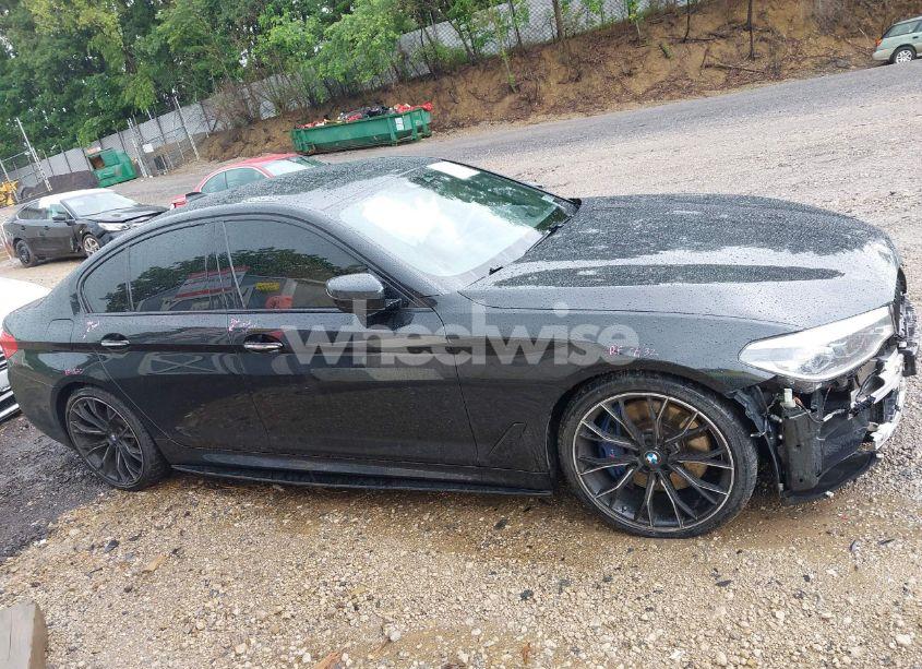 Photo 13 of 2018 Bmw M550i XDRIVE (VIN WBAJB9C5XJB286923)