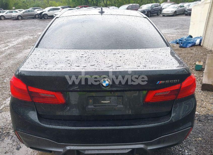 Photo 16 of 2018 Bmw M550i XDRIVE (VIN WBAJB9C5XJB286923)