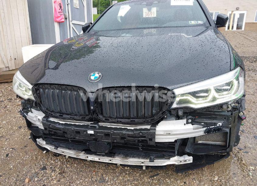 Photo 17 of 2018 Bmw M550i XDRIVE (VIN WBAJB9C5XJB286923)