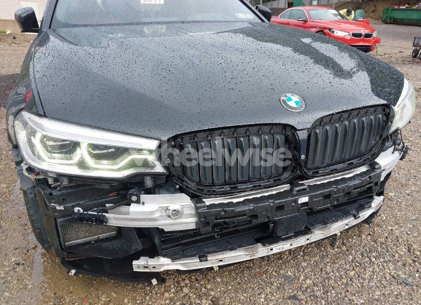 Photo 18 of 2018 Bmw M550i XDRIVE (VIN WBAJB9C5XJB286923)