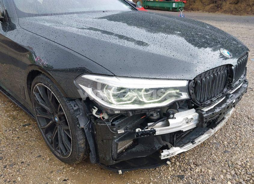 Photo 19 of 2018 Bmw M550i XDRIVE (VIN WBAJB9C5XJB286923)