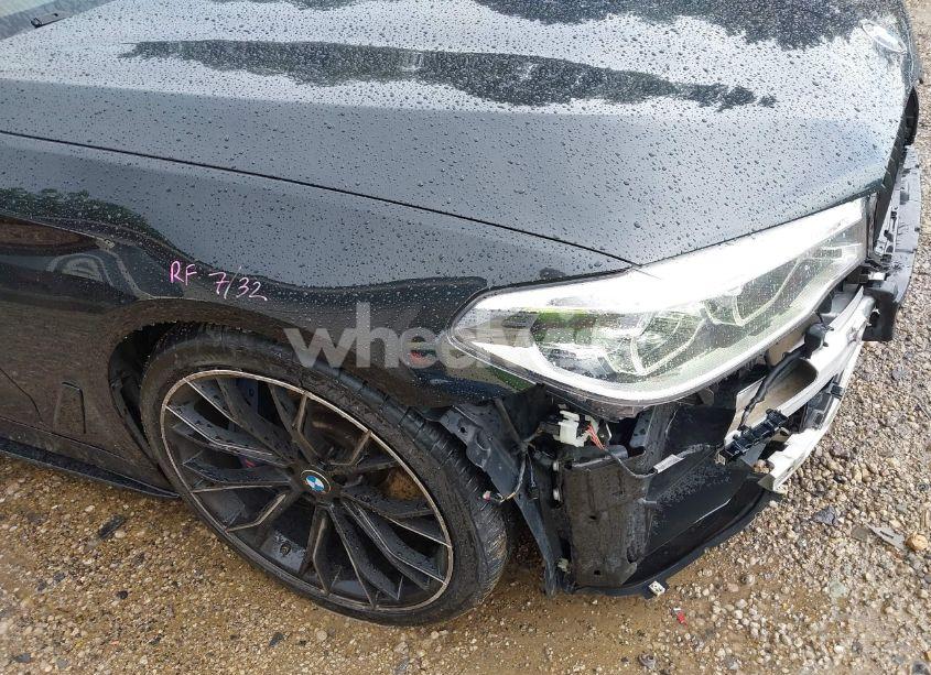 Photo 20 of 2018 Bmw M550i XDRIVE (VIN WBAJB9C5XJB286923)