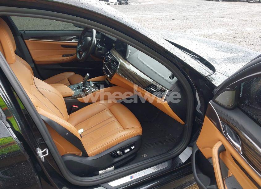 Photo 5 of 2018 Bmw M550i XDRIVE (VIN WBAJB9C5XJB286923)