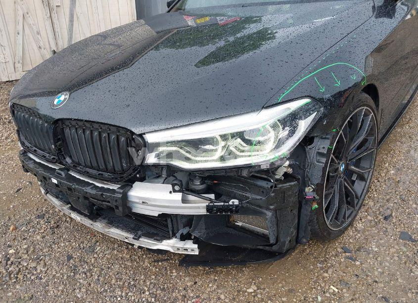 Photo 6 of 2018 Bmw M550i XDRIVE (VIN WBAJB9C5XJB286923)