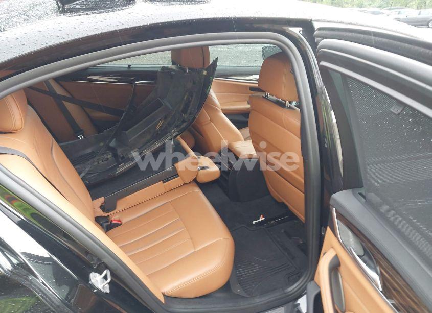 Photo 8 of 2018 Bmw M550i XDRIVE (VIN WBAJB9C5XJB286923)