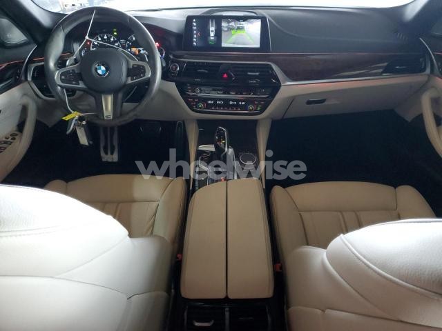 Photo 4 of 2017 BMW 540 I (VIN WBAJE5C35HG916469)