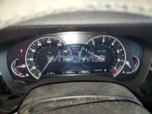 Photo 5 of 2017 BMW 540 I (VIN WBAJE5C35HG916469)