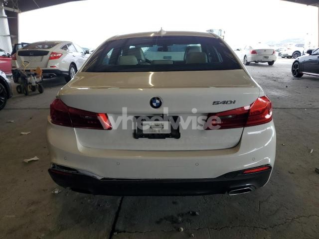 Photo 6 of 2017 BMW 540 I (VIN WBAJE5C35HG916469)