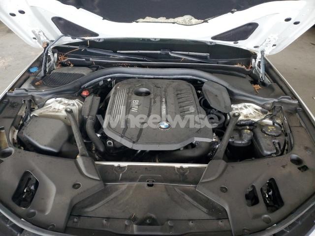 Photo 8 of 2017 BMW 540 I (VIN WBAJE5C35HG916469)