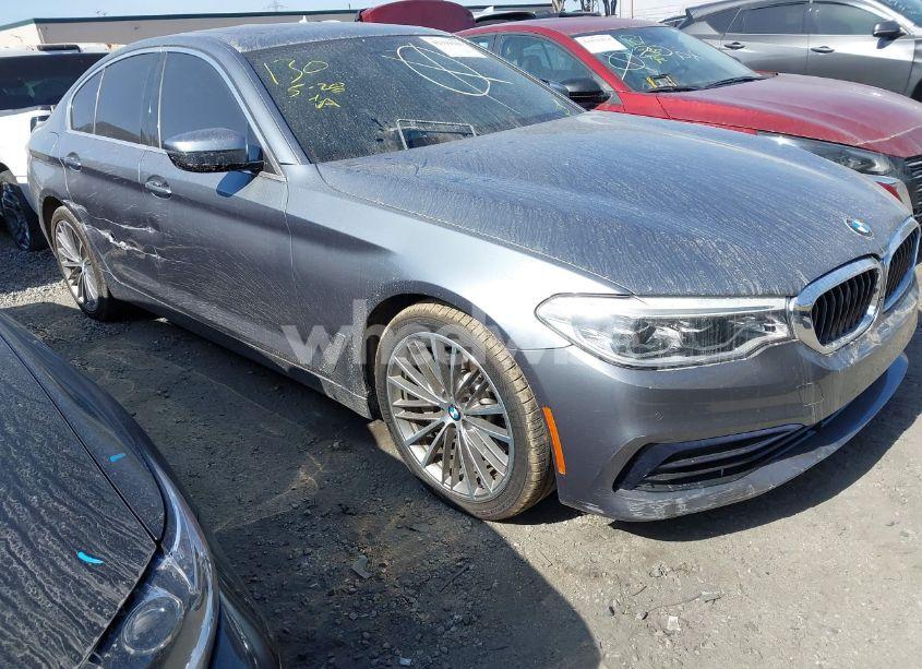 2019 Bmw 540i (VIN WBAJE5C50KWW41835) main photo