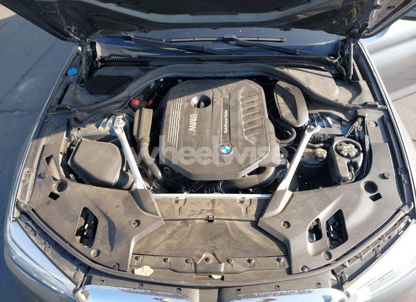 Photo 10 of 2019 Bmw 540i (VIN WBAJE5C50KWW41835)