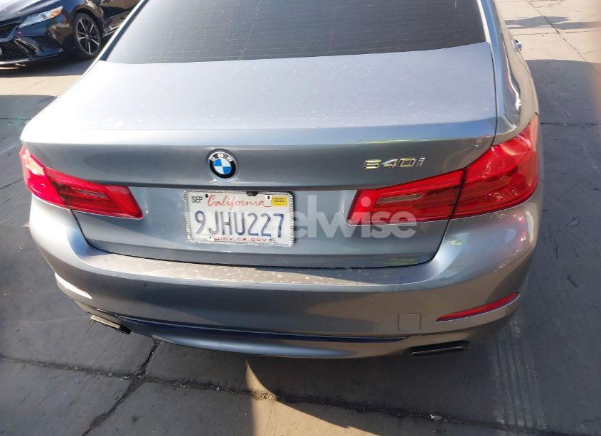 Photo 17 of 2019 Bmw 540i (VIN WBAJE5C50KWW41835)
