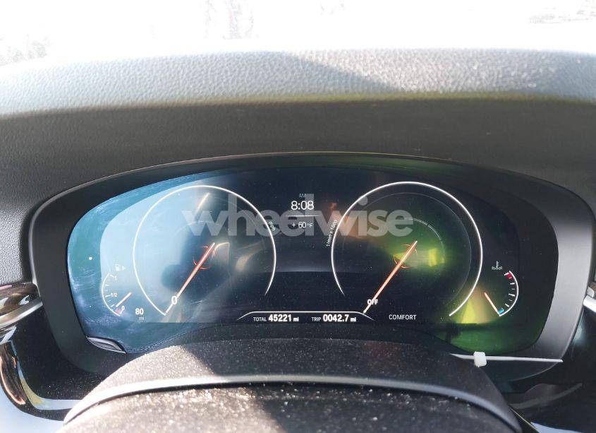 Photo 7 of 2019 Bmw 540i (VIN WBAJE5C50KWW41835)