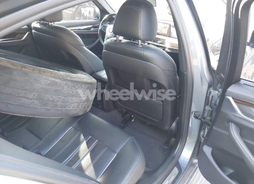 Photo 8 of 2019 Bmw 540i (VIN WBAJE5C50KWW41835)