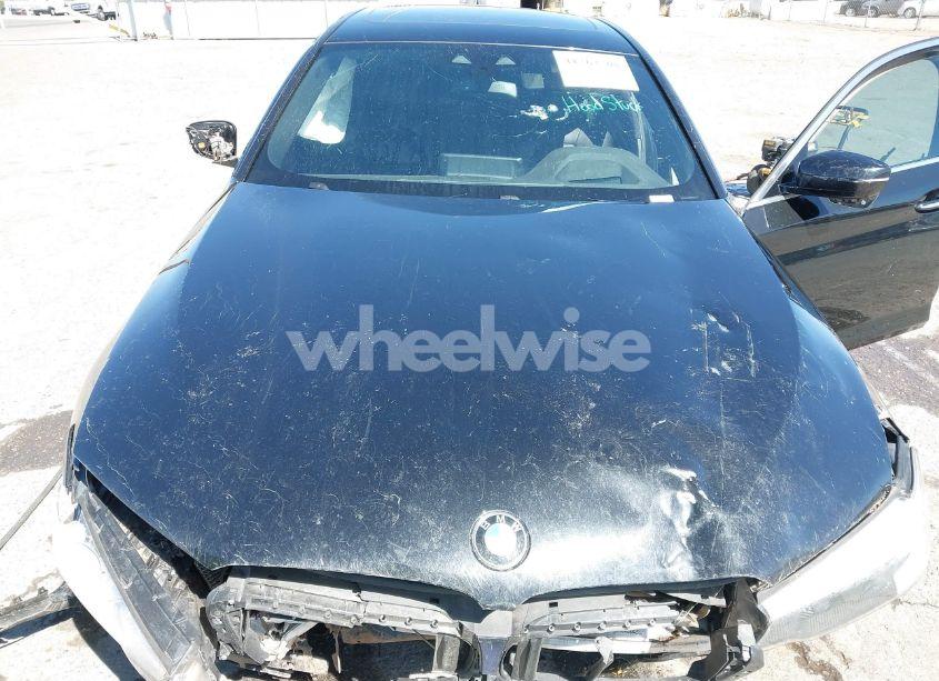 Photo 10 of 2018 Bmw 540i (VIN WBAJE5C52JWA97999)