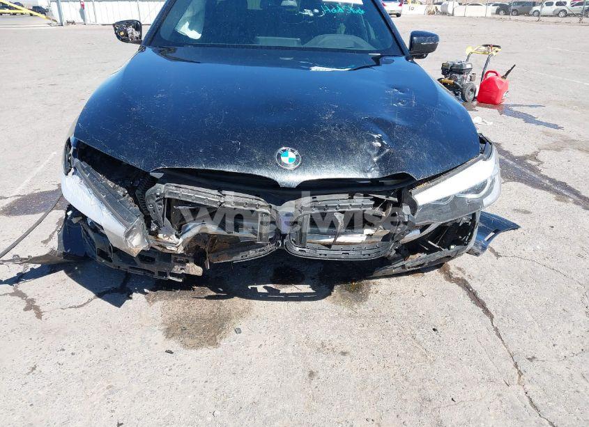 Photo 6 of 2018 Bmw 540i (VIN WBAJE5C52JWA97999)