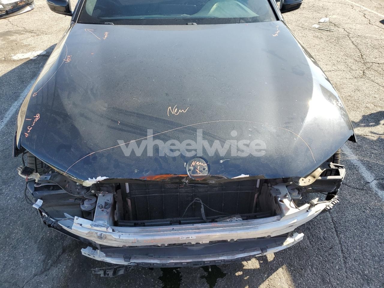 Photo 11 of 2019 BMW 540 I N/A (VIN WBAJE5C52KWW22235)