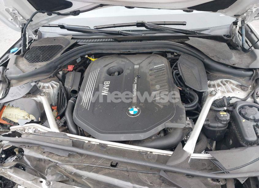 Photo 10 of 2018 Bmw 540i (VIN WBAJE5C53JWA98577)