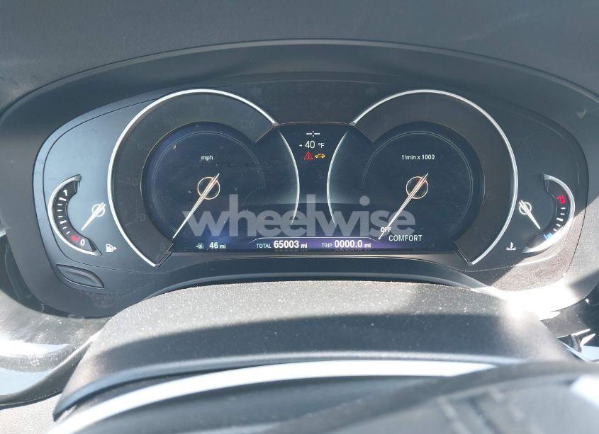 Photo 15 of 2018 Bmw 540i (VIN WBAJE5C53JWA98577)