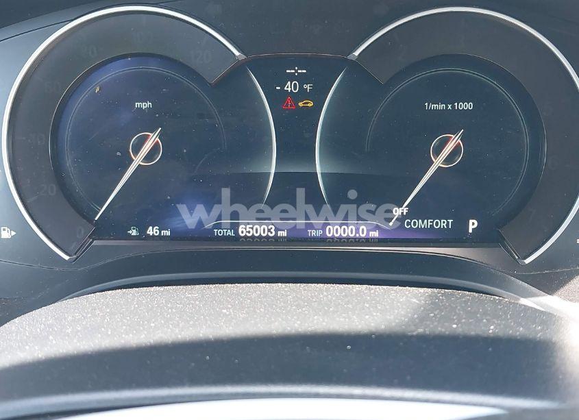 Photo 7 of 2018 Bmw 540i (VIN WBAJE5C53JWA98577)