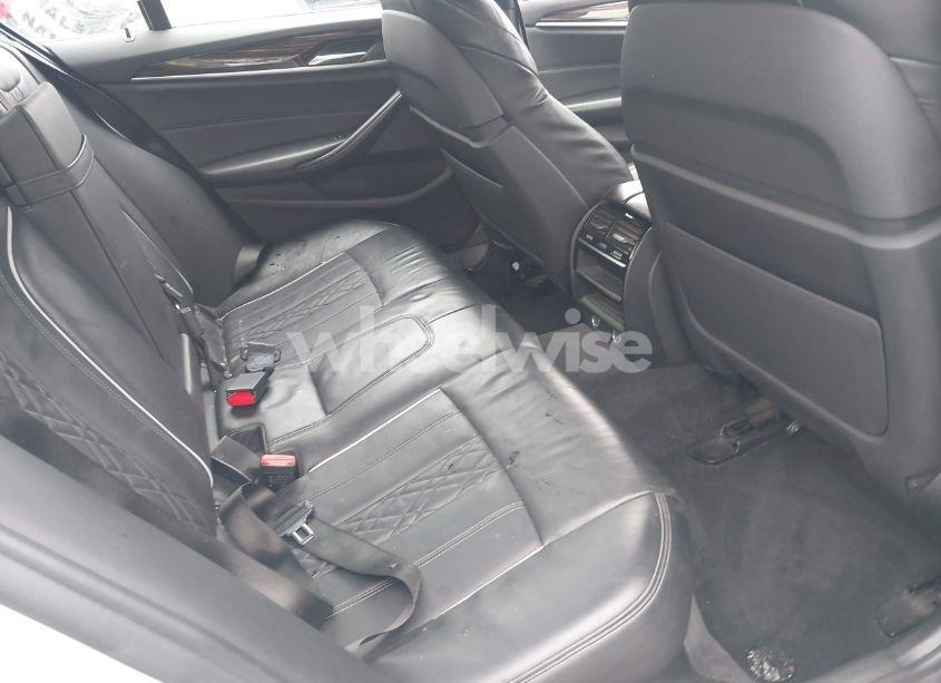 Photo 8 of 2018 Bmw 540i (VIN WBAJE5C53JWA98577)