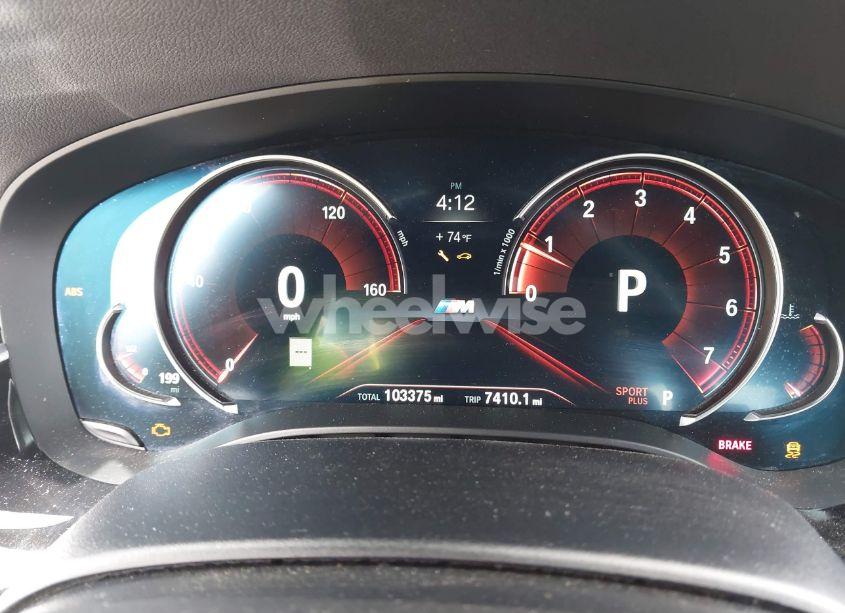 Photo 7 of 2018 Bmw 540i (VIN WBAJE5C54JG917877)