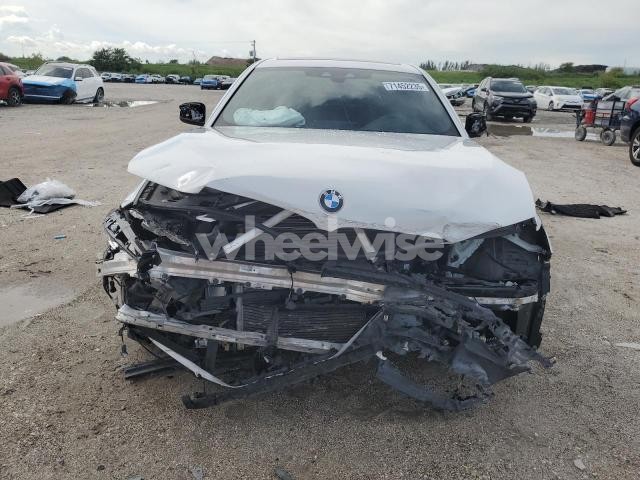 Photo 11 of 2018 BMW 540 I N/A (VIN WBAJE5C54JWA95025)