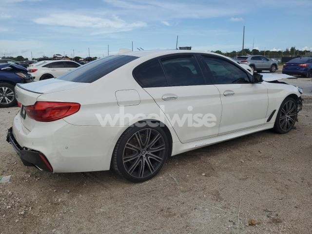 Photo 2 of 2018 BMW 540 I N/A (VIN WBAJE5C54JWA95025)
