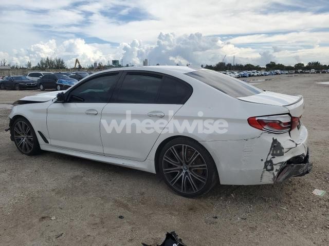Photo 6 of 2018 BMW 540 I N/A (VIN WBAJE5C54JWA95025)