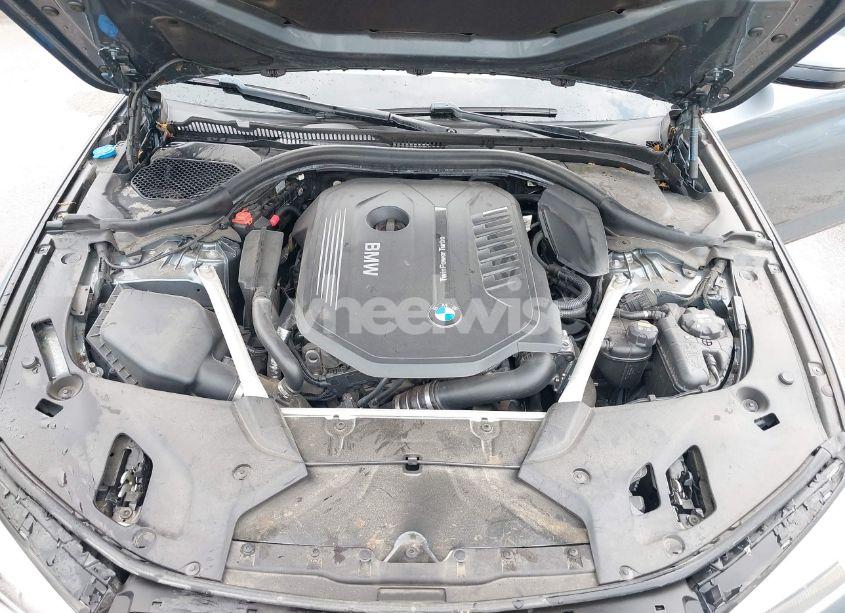 Photo 10 of 2018 Bmw 540i (VIN WBAJE5C55JWA97785)