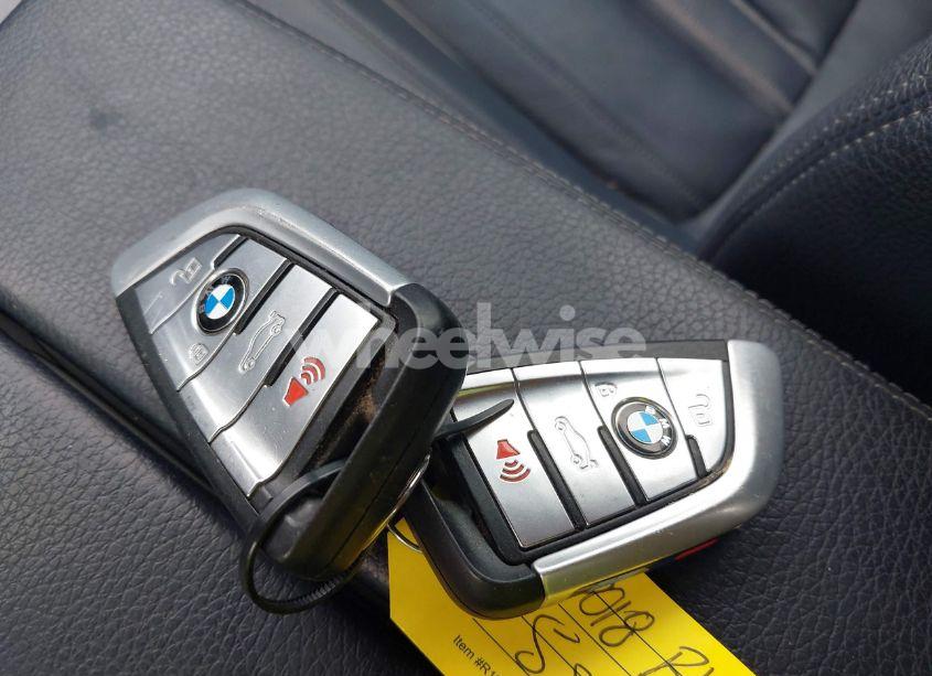 Photo 11 of 2018 Bmw 540i (VIN WBAJE5C55JWA97785)