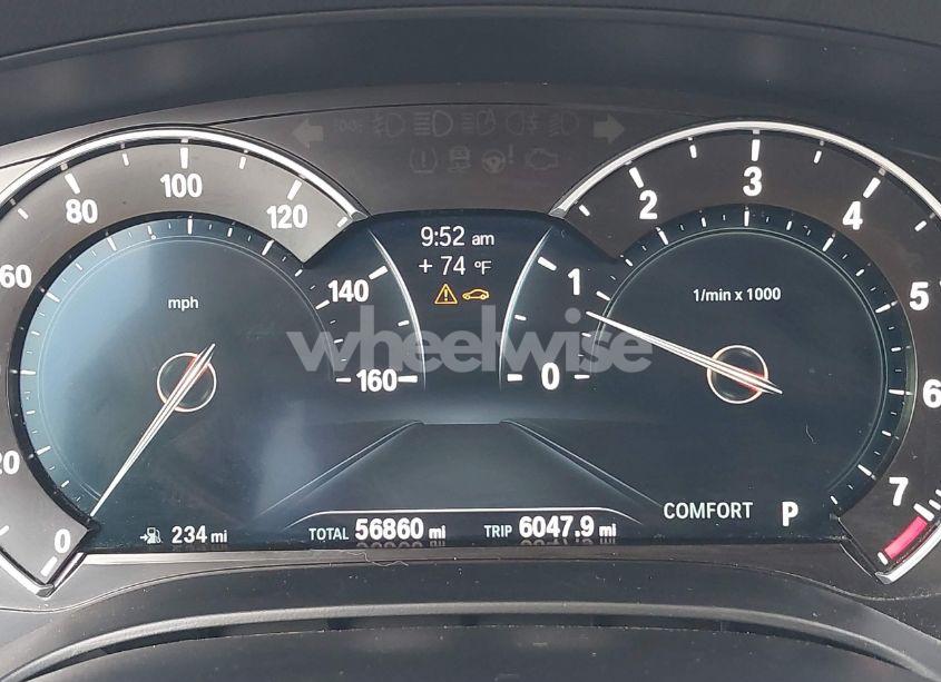 Photo 15 of 2018 Bmw 540i (VIN WBAJE5C55JWA97785)