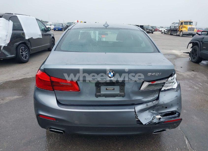 Photo 16 of 2018 Bmw 540i (VIN WBAJE5C55JWA97785)