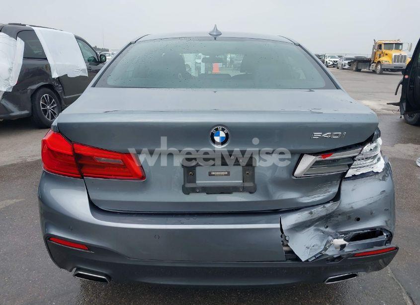 Photo 17 of 2018 Bmw 540i (VIN WBAJE5C55JWA97785)