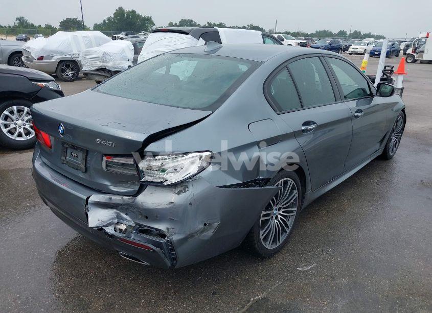 Photo 4 of 2018 Bmw 540i (VIN WBAJE5C55JWA97785)