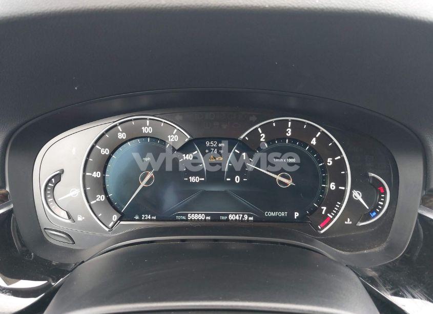 Photo 7 of 2018 Bmw 540i (VIN WBAJE5C55JWA97785)