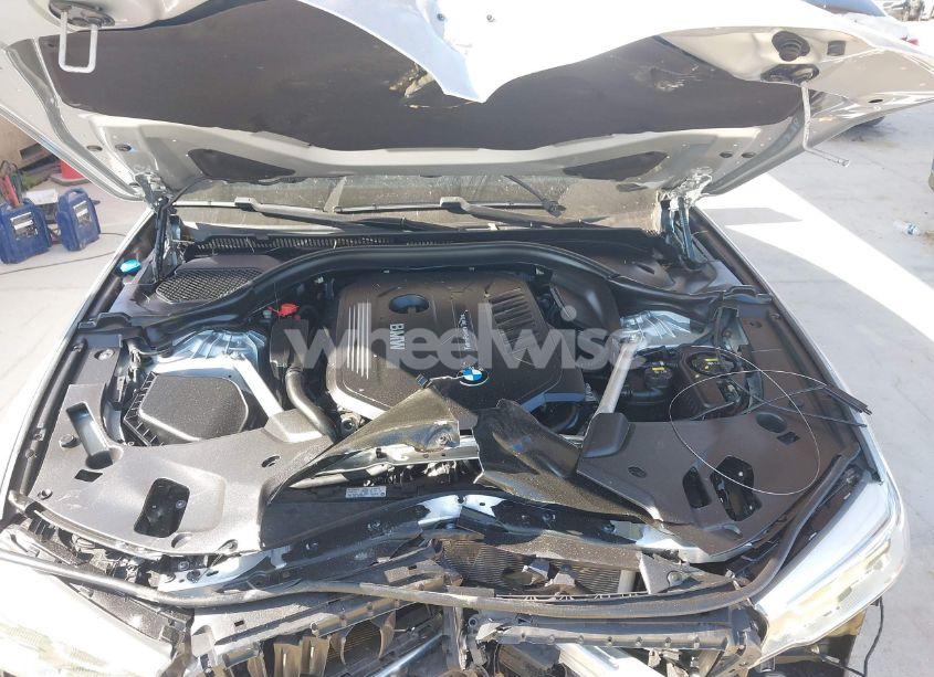 Photo 10 of 2019 Bmw 540i (VIN WBAJE5C56KWE66414)