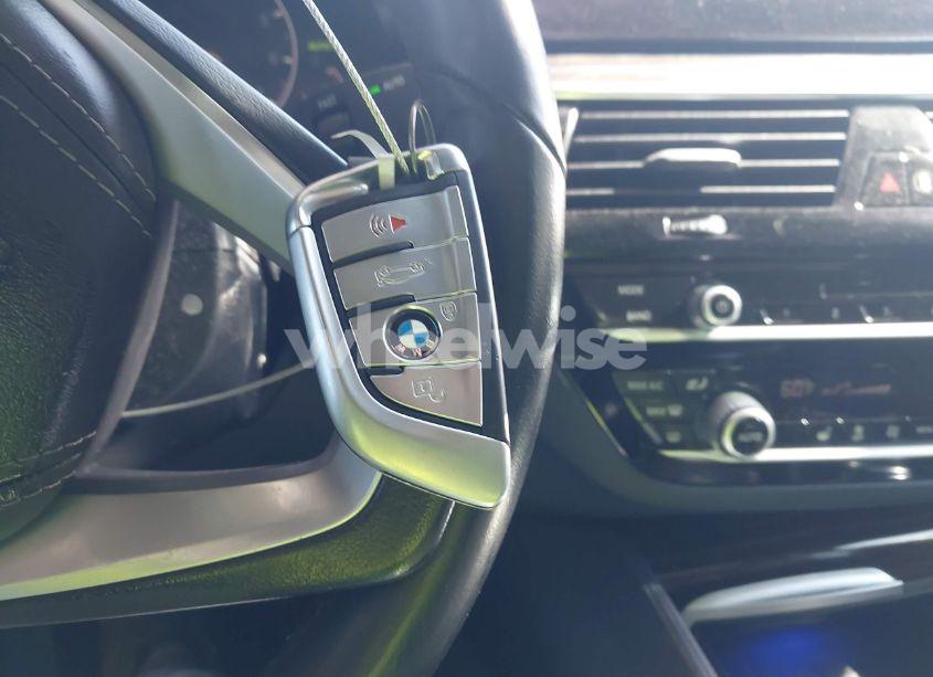 Photo 11 of 2019 Bmw 540i (VIN WBAJE5C56KWE66414)