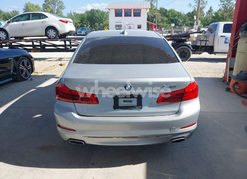 Photo 17 of 2019 Bmw 540i (VIN WBAJE5C56KWE66414)