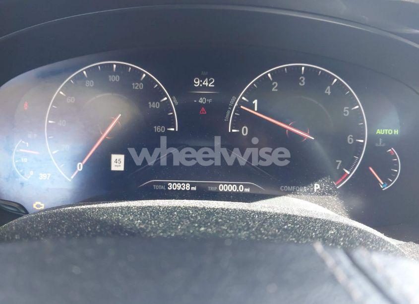 Photo 7 of 2019 Bmw 540i (VIN WBAJE5C56KWE66414)