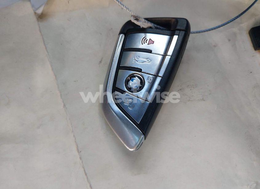 Photo 11 of 2018 Bmw 540i (VIN WBAJE5C57JWA93642)