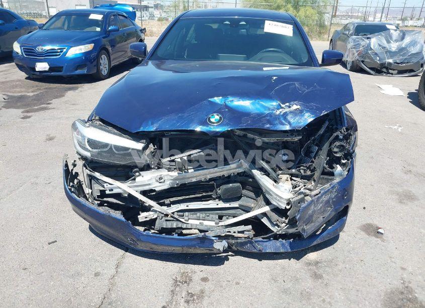 Photo 6 of 2018 Bmw 540i (VIN WBAJE5C57JWA93642)