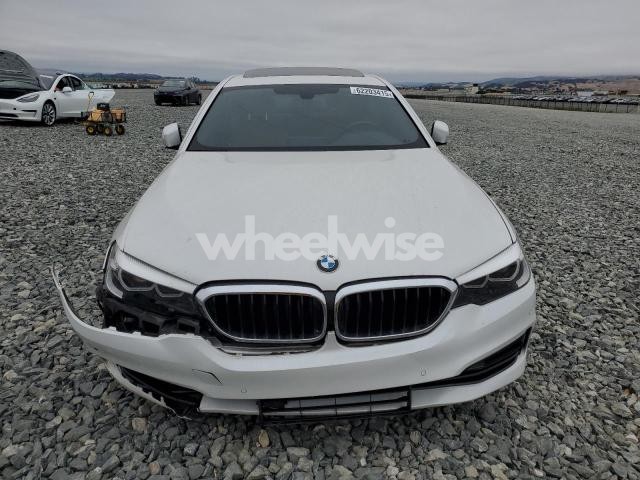 Photo 8 of 2018 BMW 540 I N/A (VIN WBAJE5C5XJWA93263)