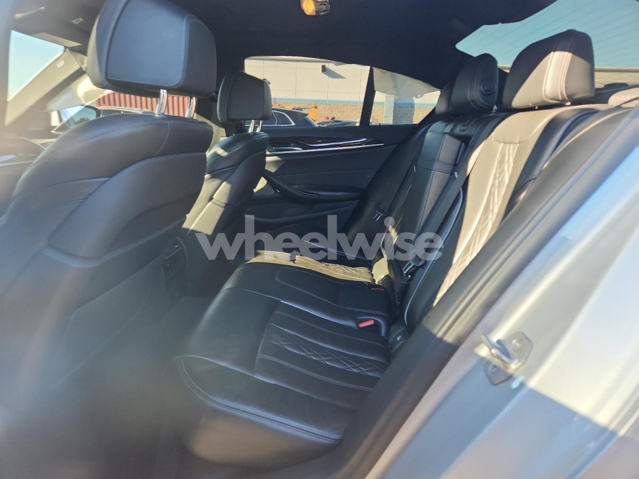 Photo 10 of 2017 BMW 540 XI (VIN WBAJE7C36HG890606)