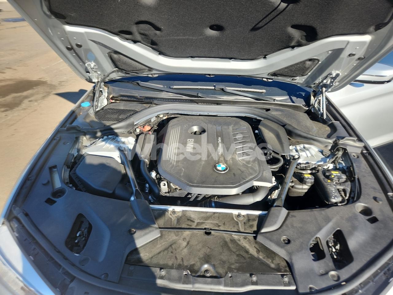 Photo 11 of 2017 BMW 540 XI (VIN WBAJE7C36HG890606)