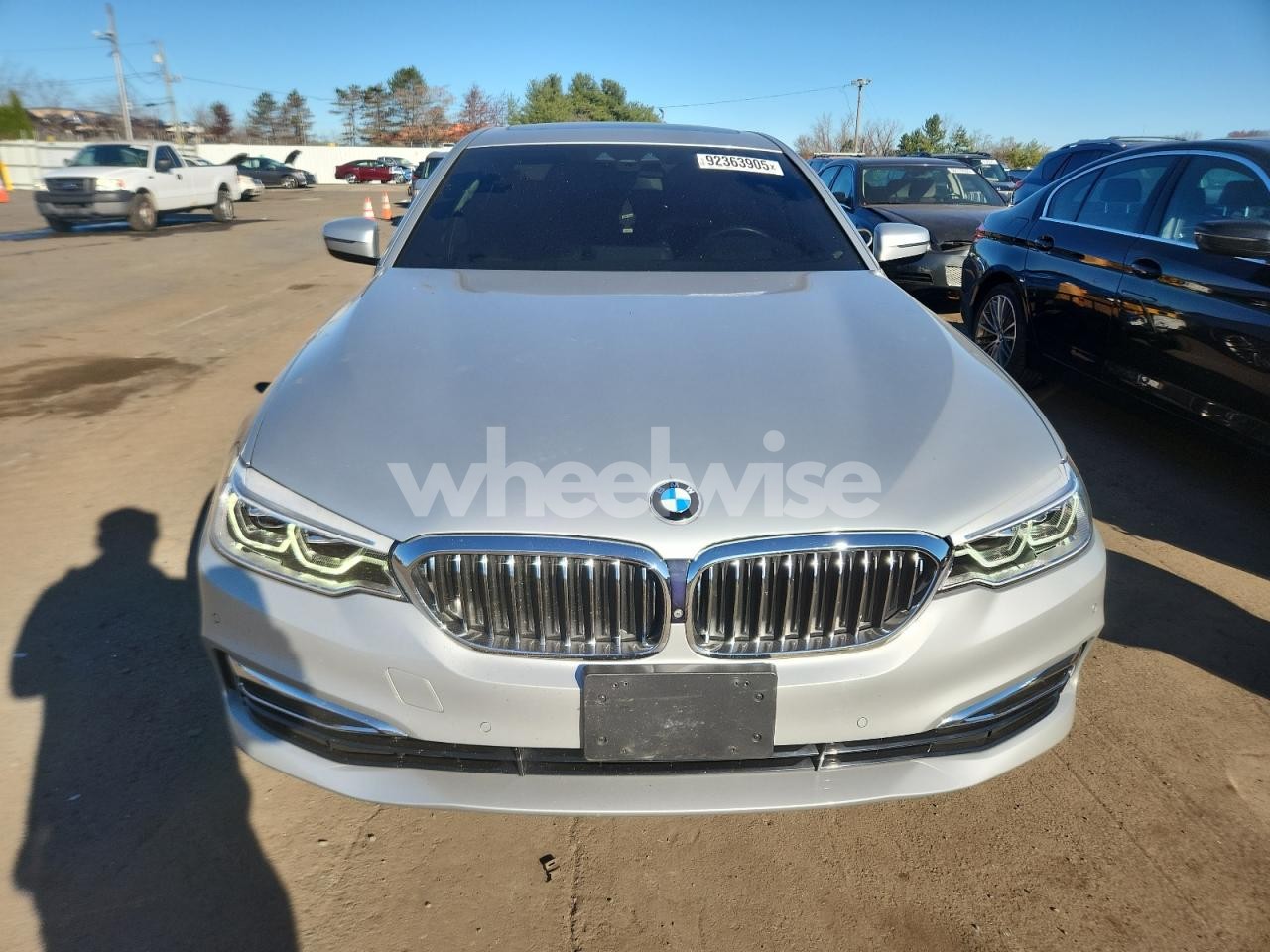 Photo 5 of 2017 BMW 540 XI (VIN WBAJE7C36HG890606)