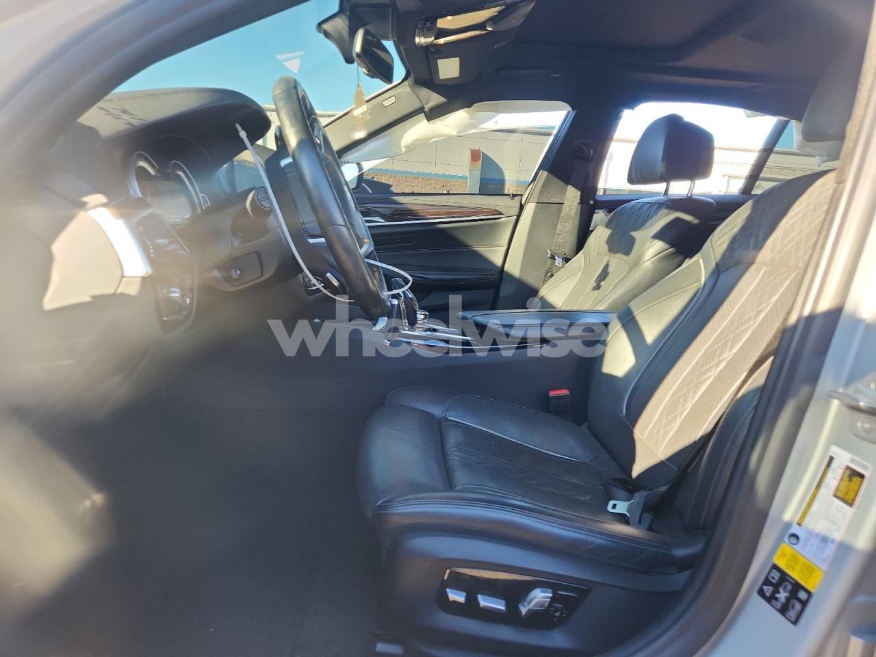 Photo 7 of 2017 BMW 540 XI (VIN WBAJE7C36HG890606)